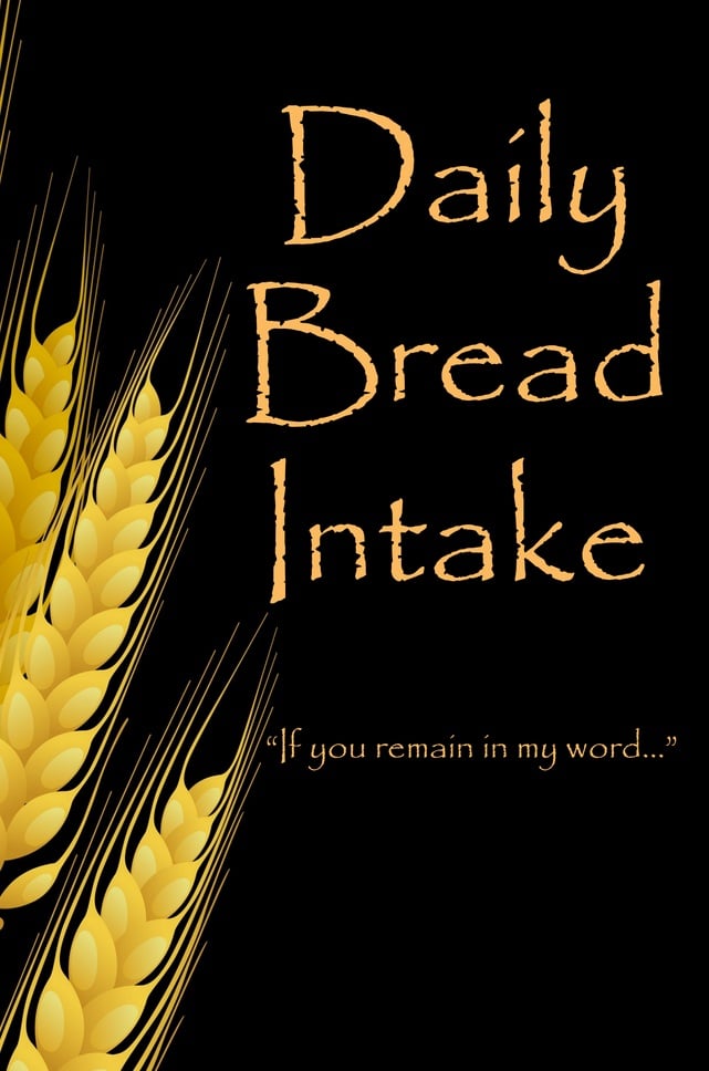 Daily Bread Intake cover