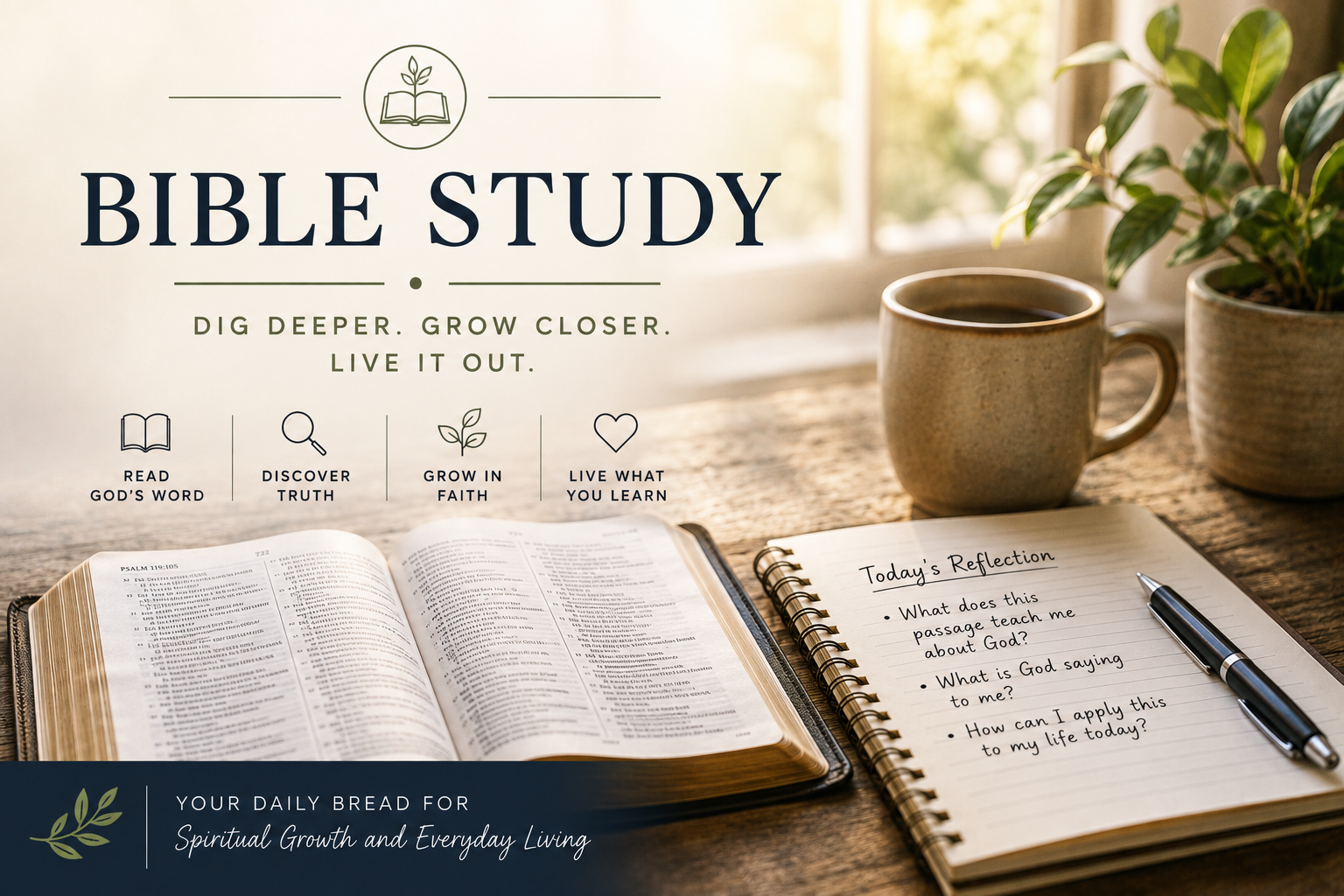 Bible Study